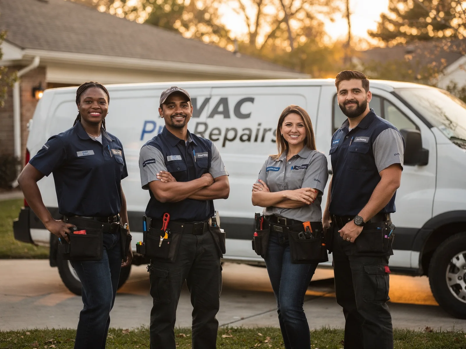Heat Pump Repair company in Babson Park, MA